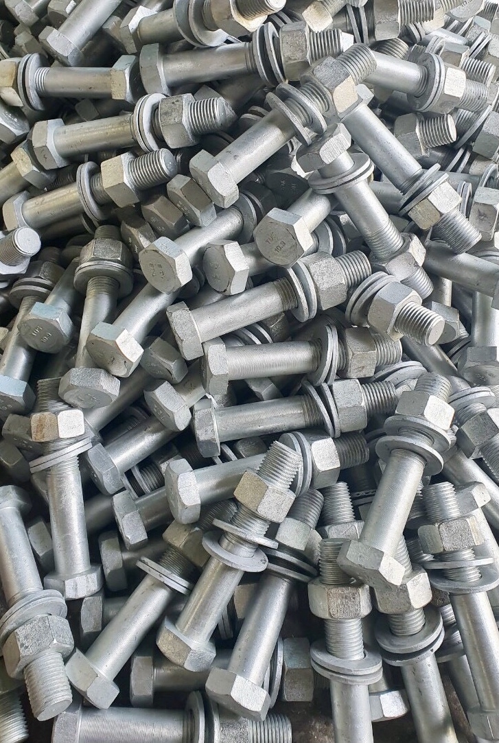 Hướng Dẫn Lựa Chọn Bulong, Chốt Khóa Theo Chuẩn DIN & ASTM Cho Hệ Grating