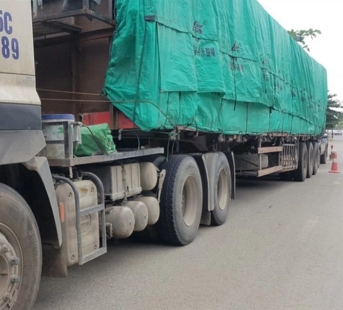 Phân tích tổng tải trọng xe tải và tải trọng thực của một bánh xe lên một vị trí trên đường – Ứng dụng trong thiết kế grating