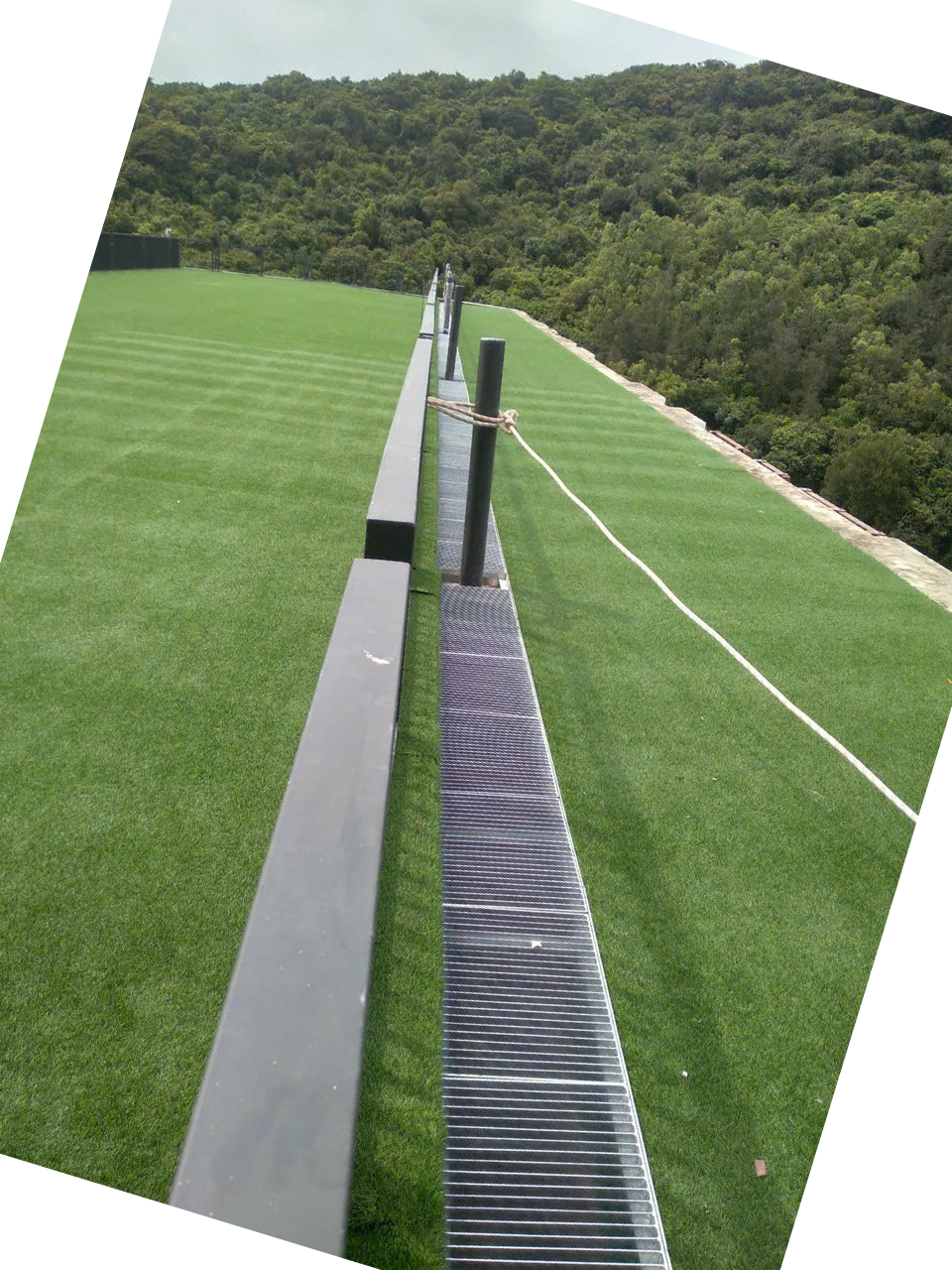 Sử Dụng Tấm Grating Trong Công Trình Xây Dựng Và Nhà Máy Công Nghiệp