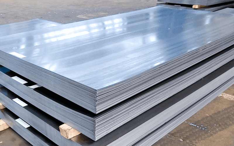 CÁC LOẠI THÉP SỬ DỤNG TRONG SẢN XUẤT GRATING