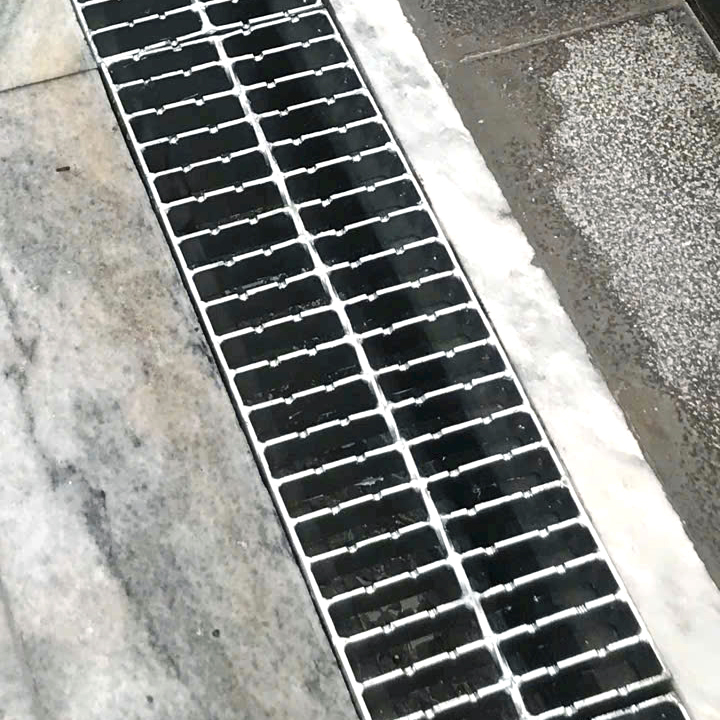 TIÊU CHUẨN THIẾT KẾ GRATING THEO VỊ TRÍ LẮP ĐẶT: LÒNG ĐƯỜNG, NHÀ MÁY, KHU CÔNG NGHIỆP, VỈA HÈ...