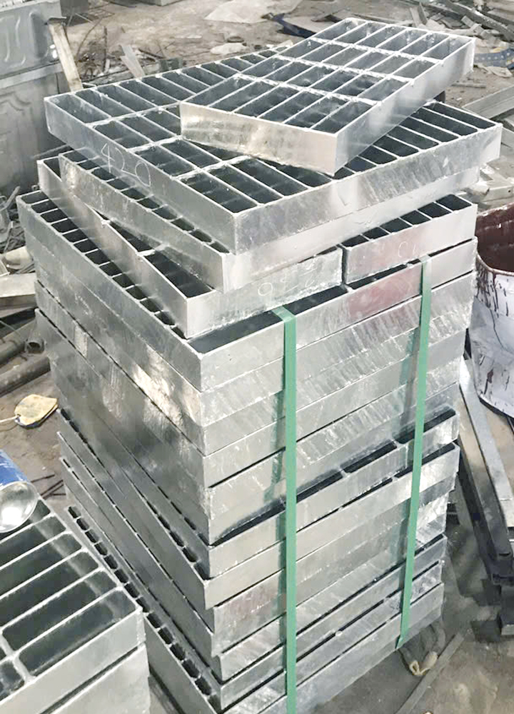 Kích Thước, Tiêu Chuẩn Sản Xuất Và Kiểm Định Chất Lượng Tấm Grating