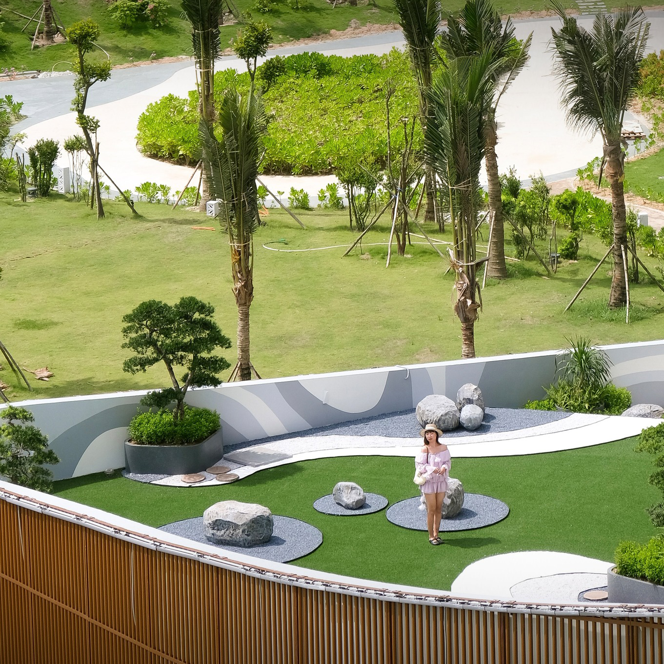ABBS Grating thi công hệ thống thoát nước cho dự án Angsana Quan Lạn