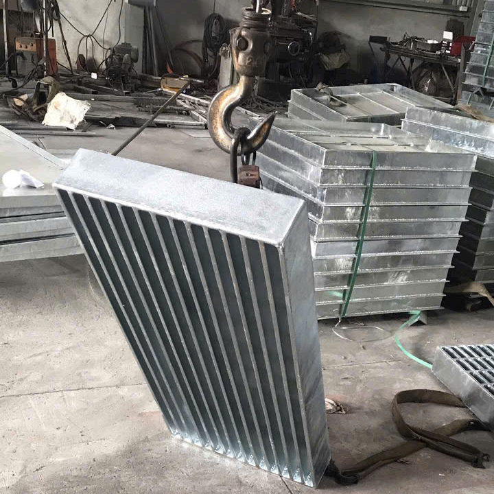 Grating GB01-250kN – Giải pháp lưới sàn siêu chịu lực cho hạ tầng công nghiệp nặng