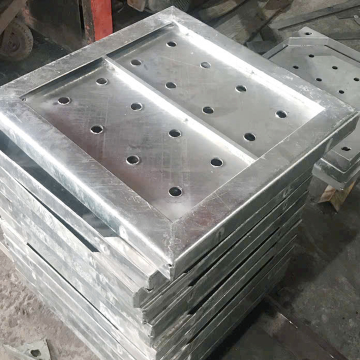 Nắp Hố Ga MHC-01 – Giải Pháp Bền Vững, Tinh Tế Cho Hạ Tầng Đô Thị